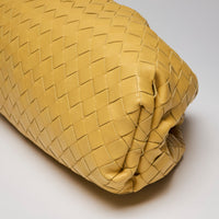 Bottega Veneta Nappa Intrecciato "The Pouch" Clutch