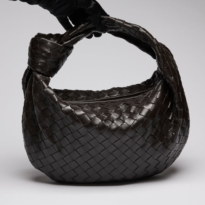 Bottega Veneta Teen "Jodie" Bag in Fondant