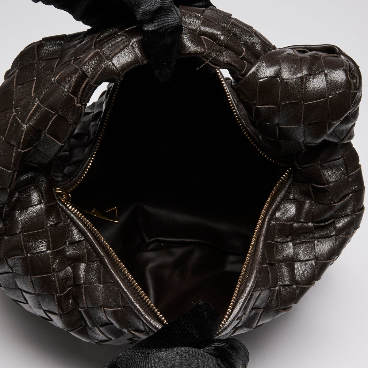 Bottega Veneta Teen "Jodie" Bag in Fondant