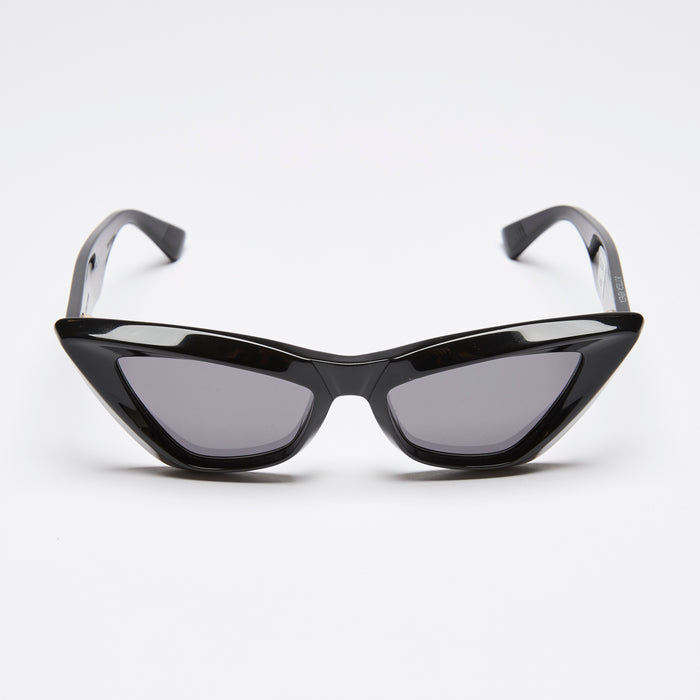 Bottega Veneta Classic Ribbon Cat Eye Sunglasses