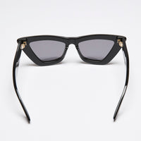 Bottega Veneta Classic Ribbon Cat Eye Sunglasses