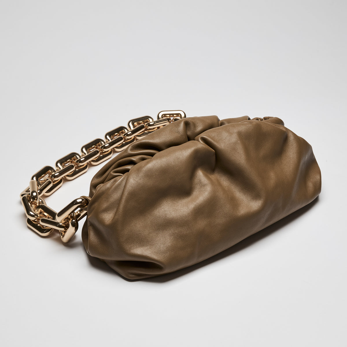 Bottega Veneta The Chain Pouch Handbag