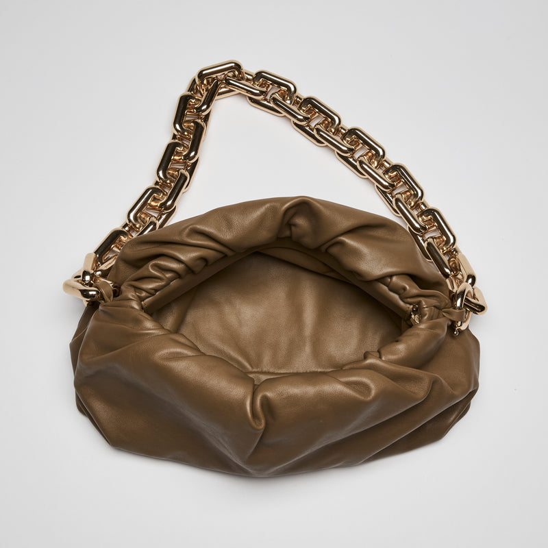 Bottega Veneta The Chain Pouch Handbag