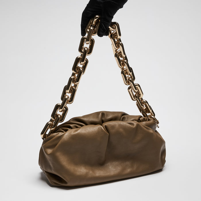 Bottega Veneta The Chain Pouch Handbag