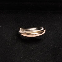 Cartier Trinity Ring Size Size 7 (approx.)