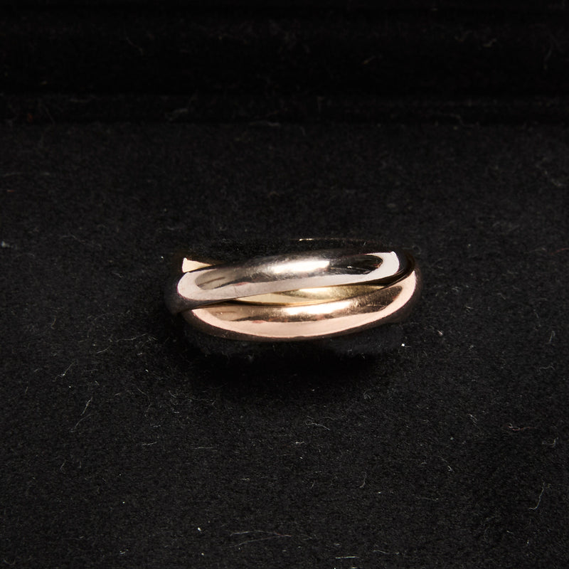 Cartier Trinity Ring Size Size 7 (approx.)