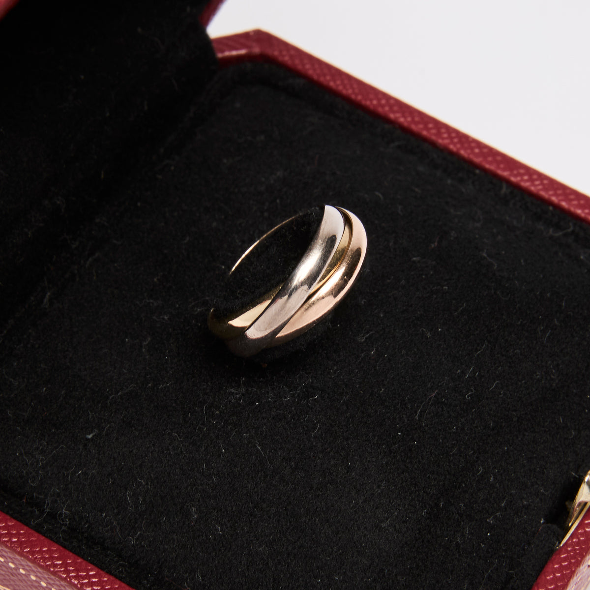 Cartier Trinity Ring Size Size 7 (approx.)