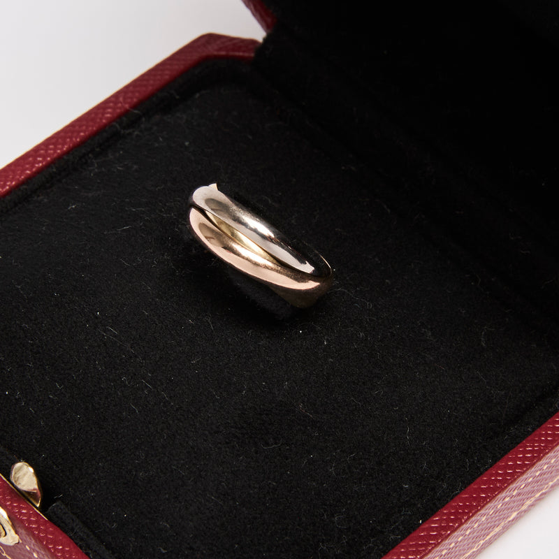 Cartier Trinity Ring Size Size 7 (approx.)