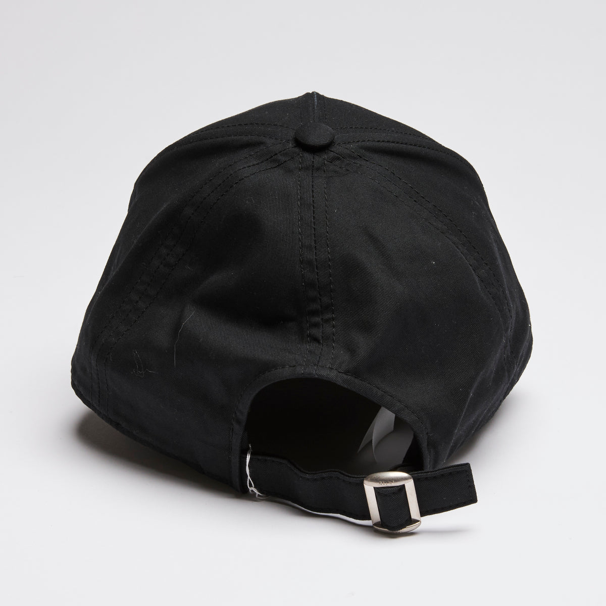 Celine Black Cap with Logo Size S