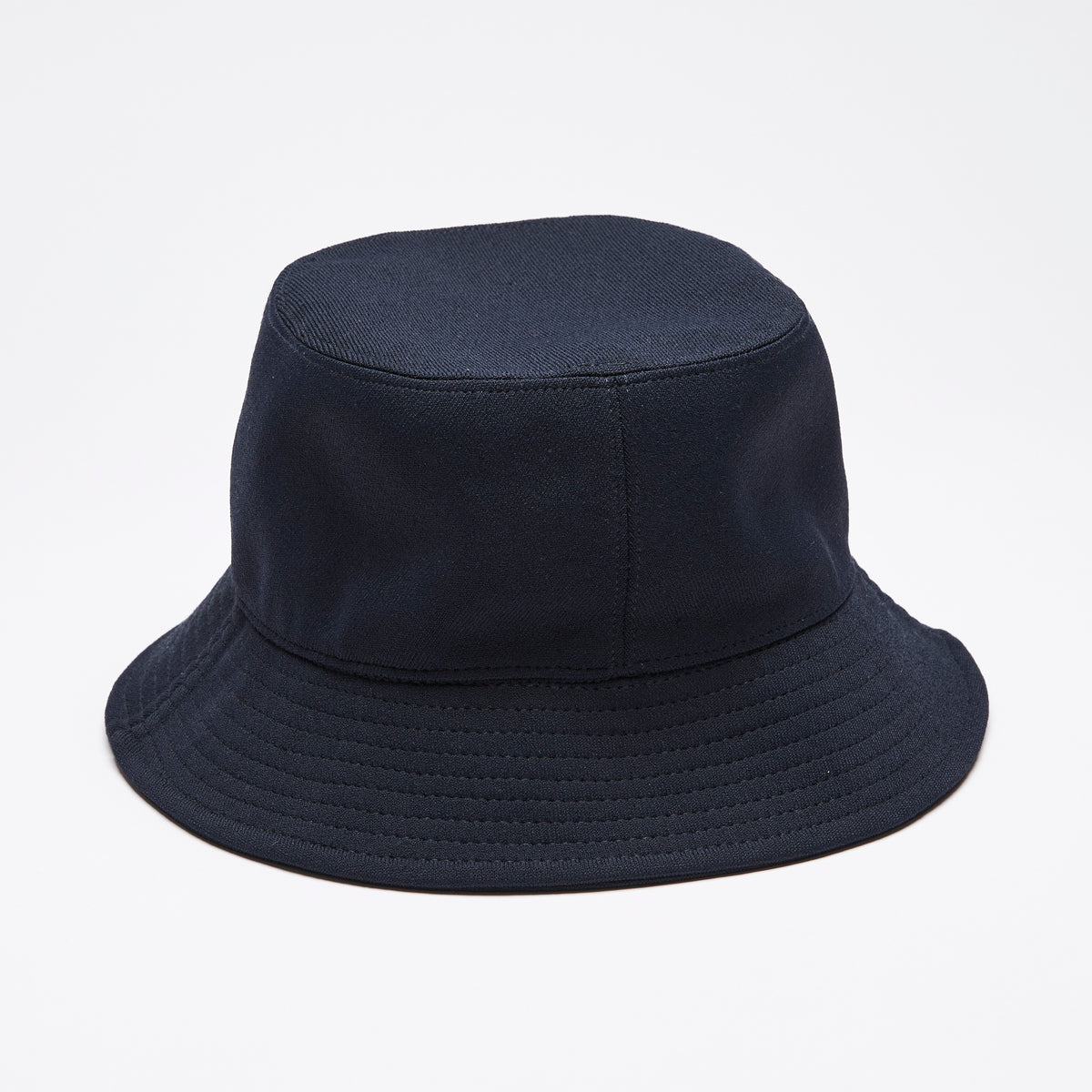 Pre-Loved Chanel™ Navy Bucket Hat