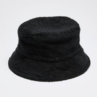 Pre-Loved Chanel™ Dark Navy Terrycloth Bucket Hat