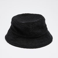 Pre-Loved Chanel™ Dark Navy Terrycloth Bucket Hat