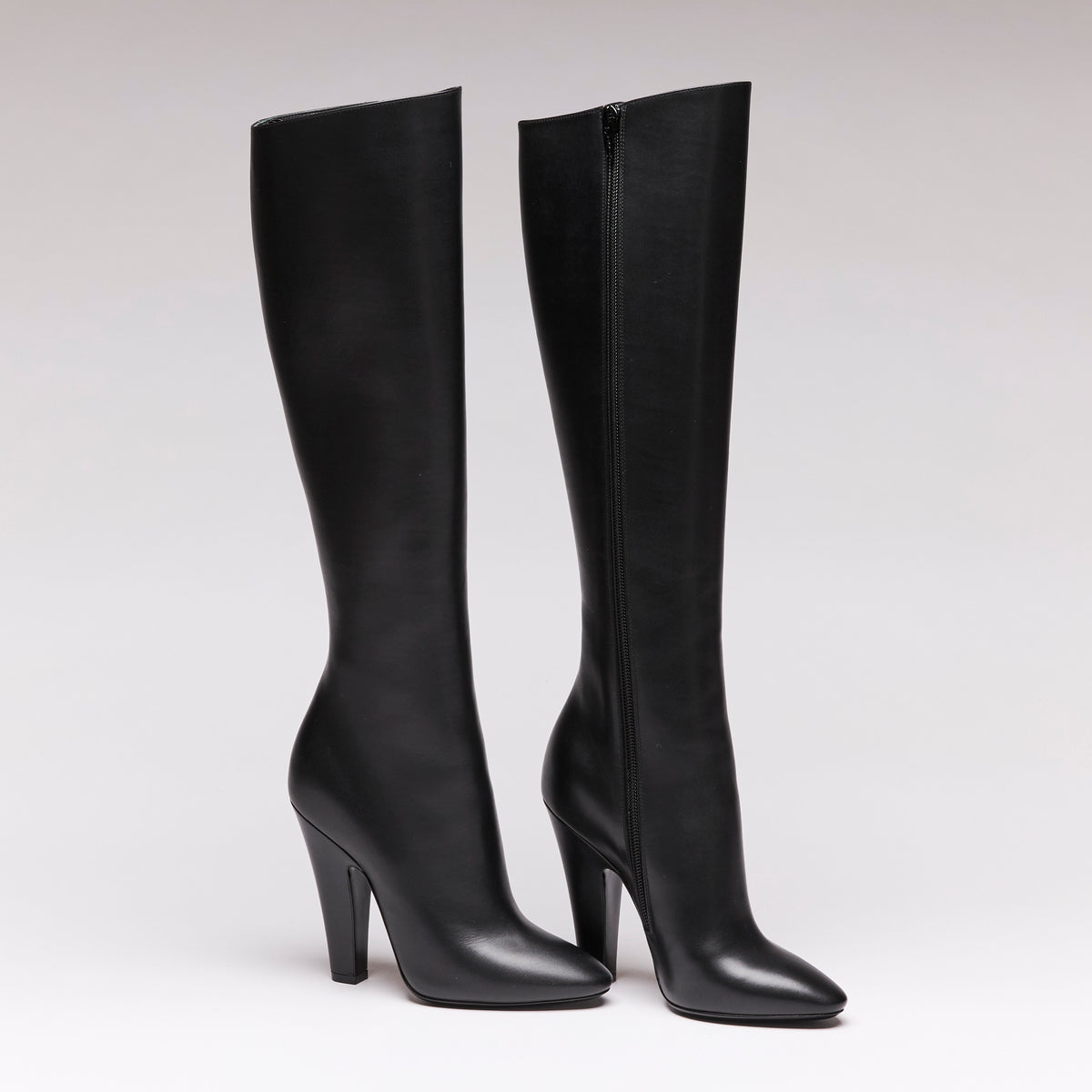 Saint Laurent (YSL) Knee High Boots Size 36