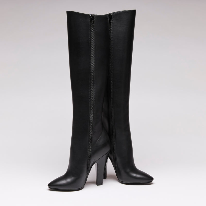 Saint Laurent (YSL) Knee High Boots Size 36