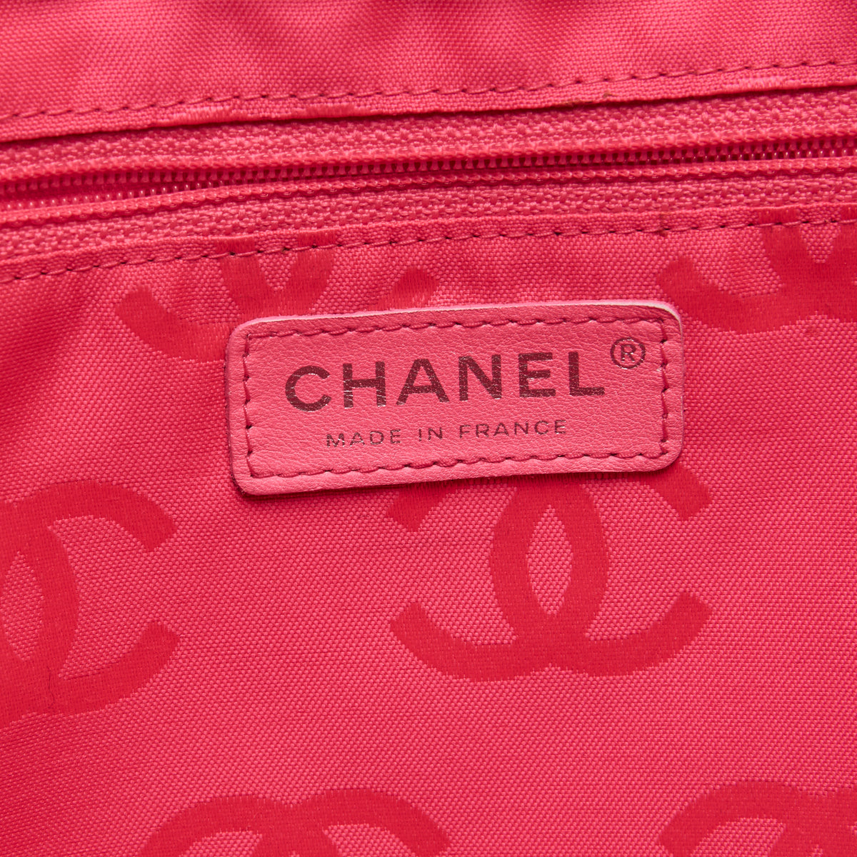 Pre-Loved Chanel™ Quilted Tweed Shoulder Bag (Label)