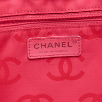 Pre-Loved Chanel™ Quilted Tweed Shoulder Bag (Label)