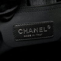 Pre-Loved Chanel™ Paris Biarritz Tote Black