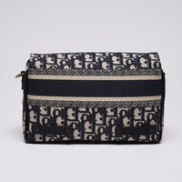 Dior "Diorcamp" Monogram Fabric Blend Bag, Small Size