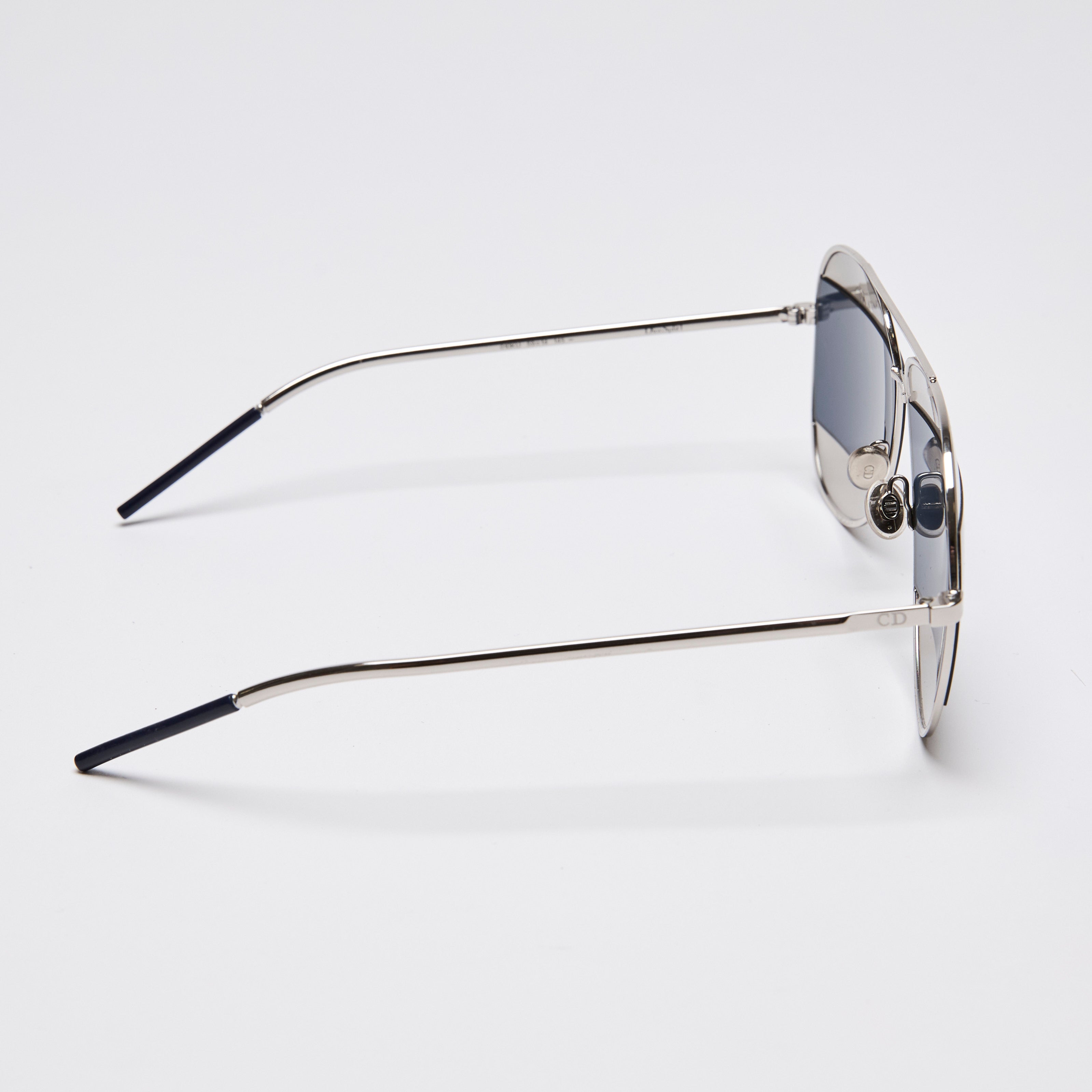 Dior white sunglasses hotsell