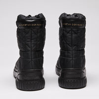 Christian Dior Black Nylon Boots Size 40