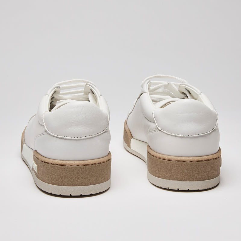 Fendi  White Sneakers Shoe Size 37