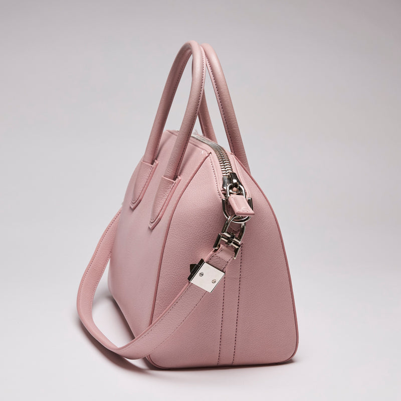 Givenchy Ligth Pink Small Antigona (Side)