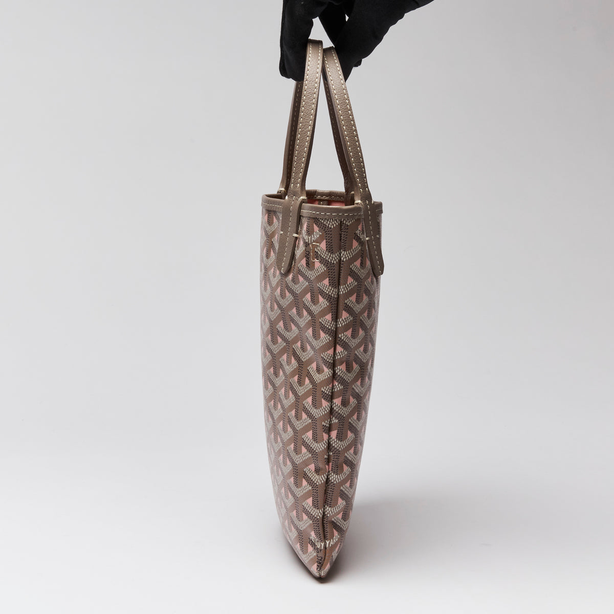 Goyard Goyardine Poitiers Claire Voie Bag