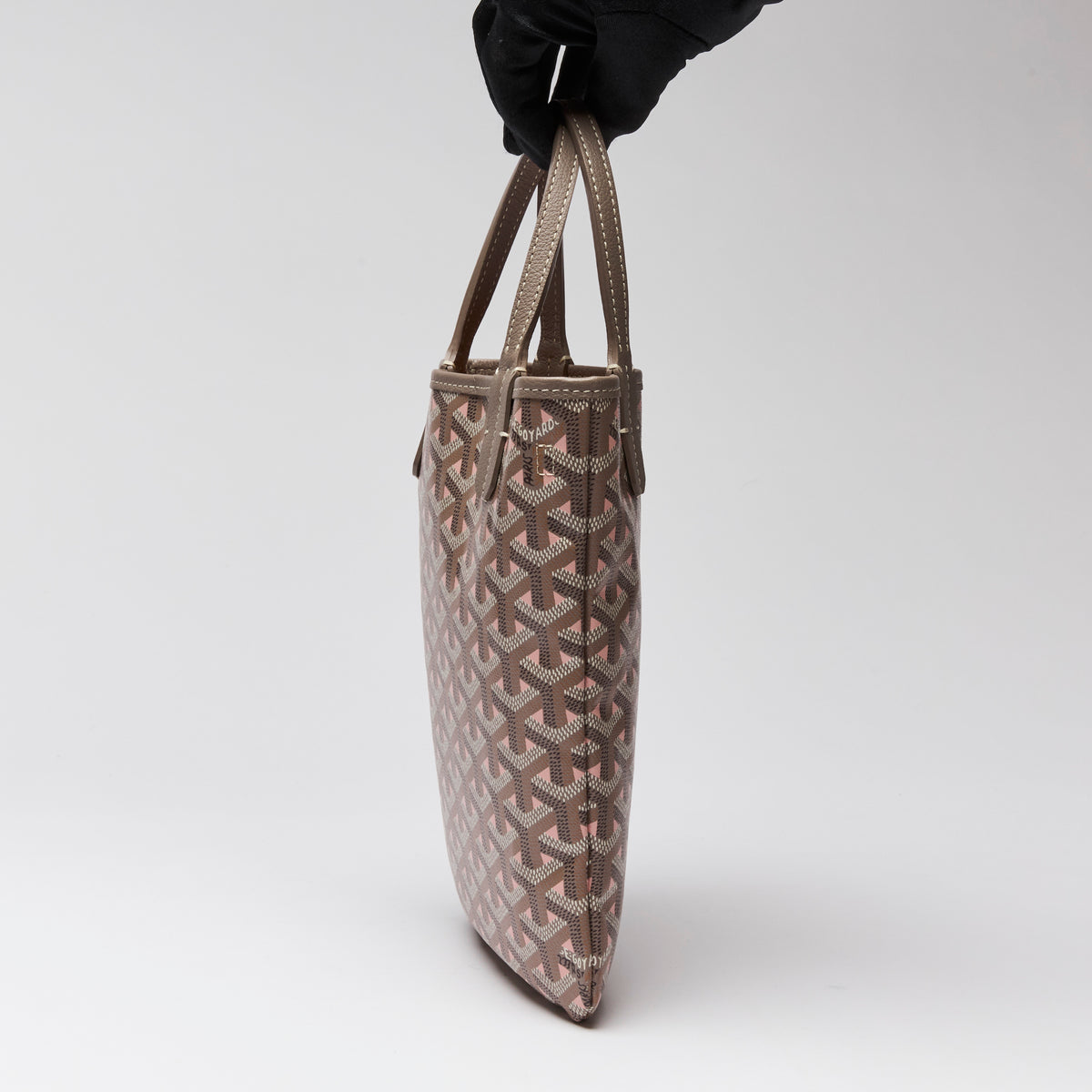 Goyard Goyardine Poitiers Claire Voie Bag