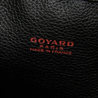 Goyard Reversible Small Goyardine Artois PM Black Tote