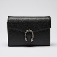 Gucci Mini Dionysus Wallet on Chain Handbag- front