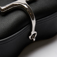 Hermes Epsom Della Cavalleria Black  (Closure)