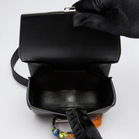 Hermes Epsom Della Cavalleria Black  (Interior)