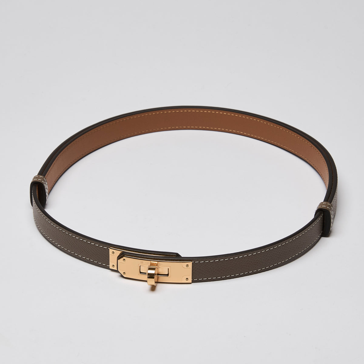 Hermes Kelly 18 Belt