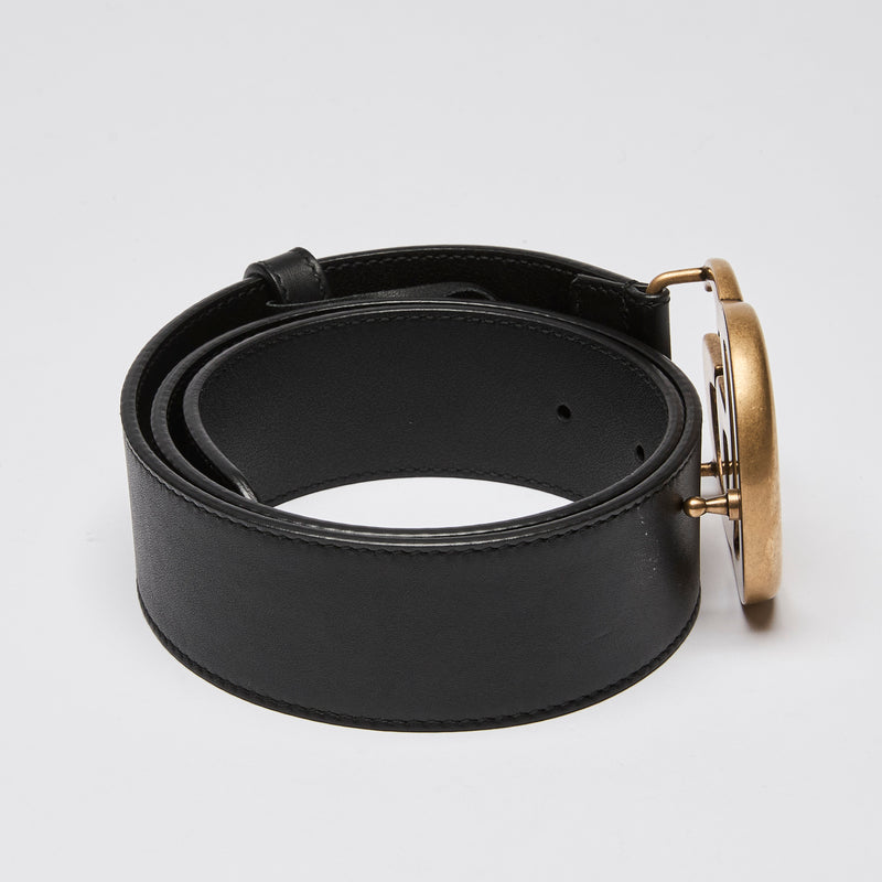 Gucci GG Marmont Smooth Belt