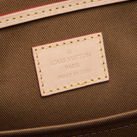 Excellent Pre-loved Louis Vuitton Excursion PM Backpack (Label)