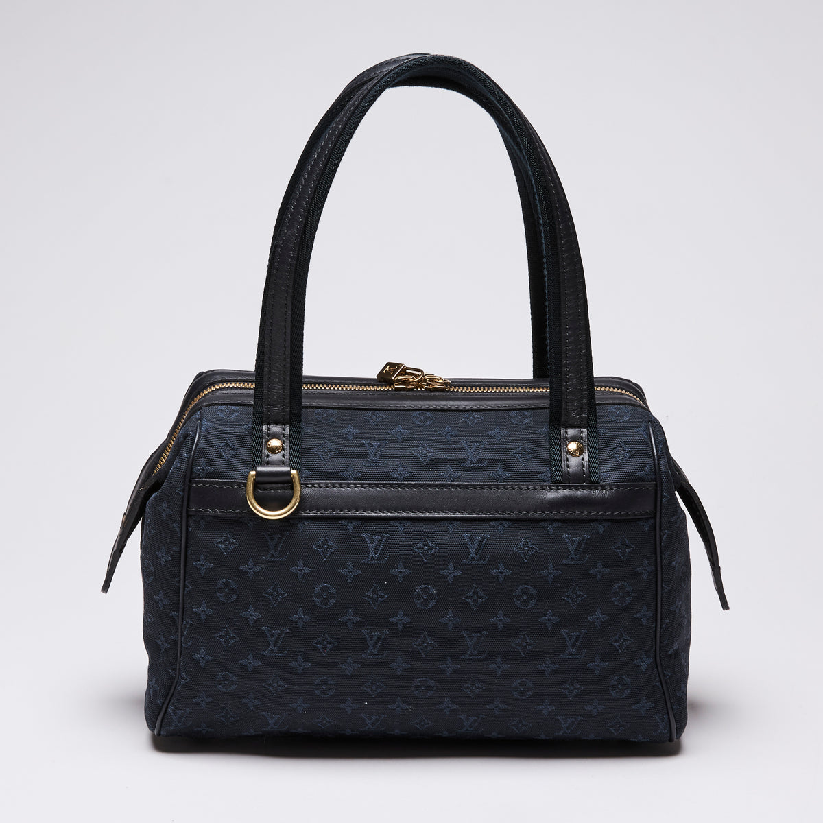 Louis Vuitton "Josephine" Monogram Bag, MM Size