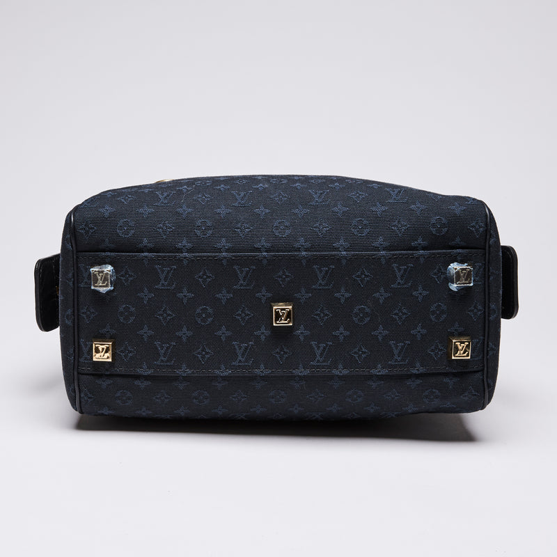 Louis Vuitton "Josephine" Monogram Bag, MM Size