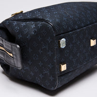 Louis Vuitton "Josephine" Monogram Bag, MM Size