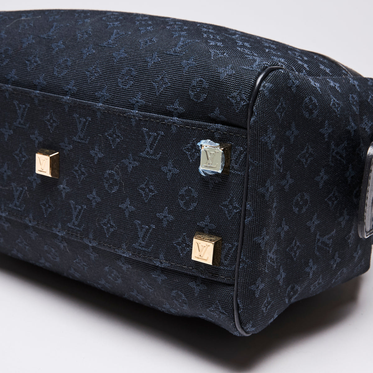 Louis Vuitton "Josephine" Monogram Bag, MM Size