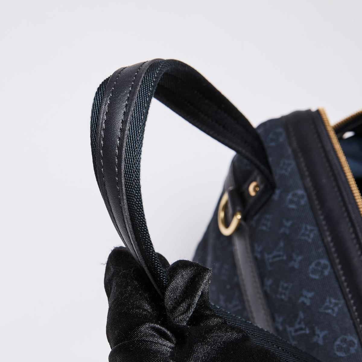 Louis Vuitton "Josephine" Monogram Bag, MM Size