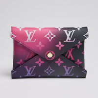 Louis Vuitton Monogram Ombre Compact Pouch