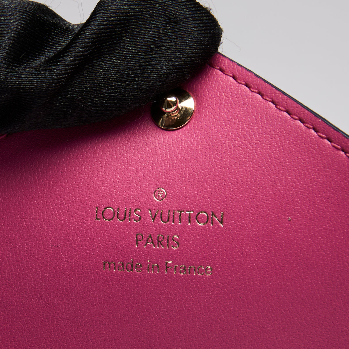 Louis Vuitton Monogram Ombre Compact Pouch