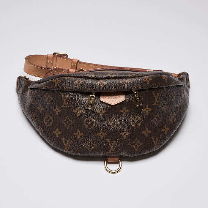 Louis Vuitton Monogram Waist Bag(front)