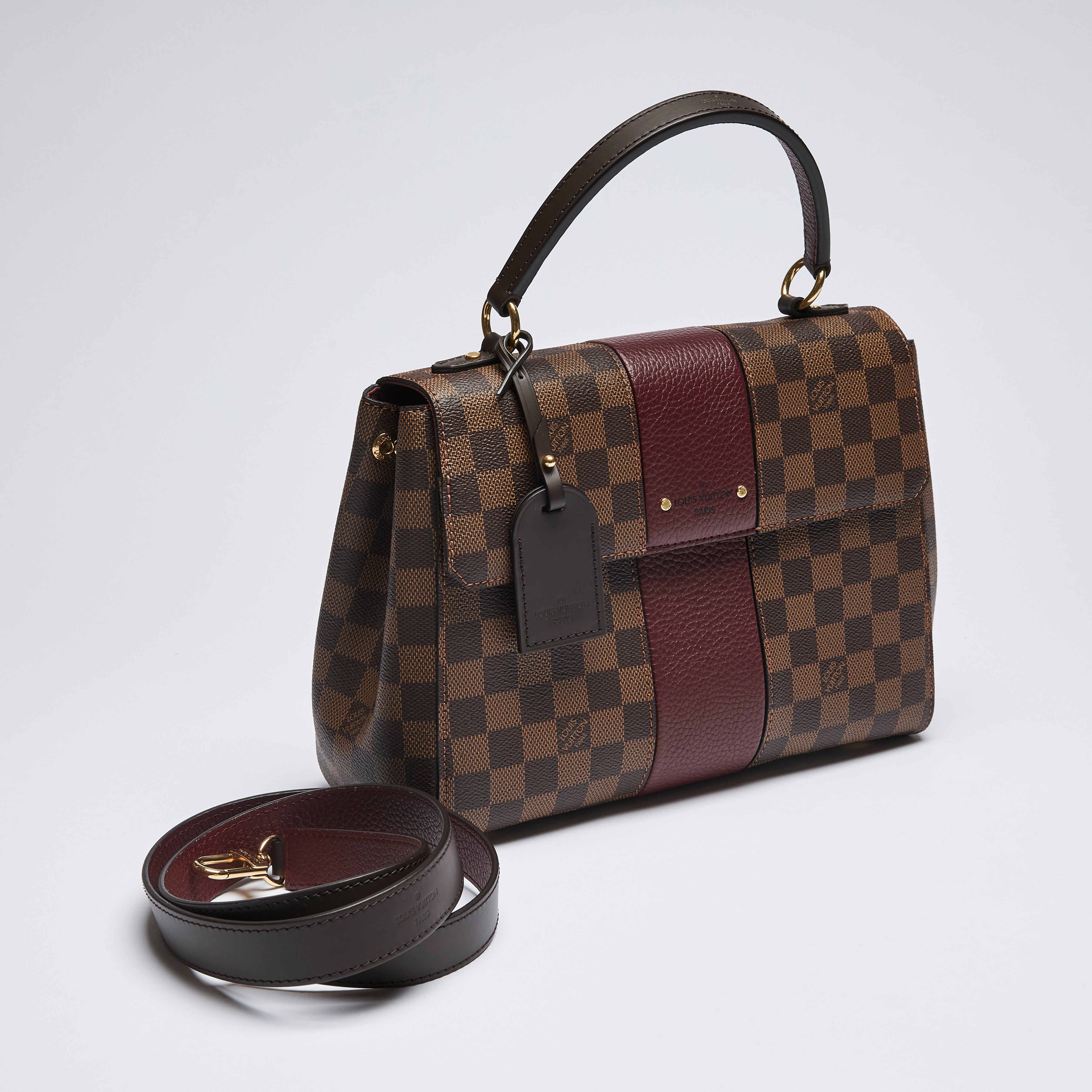 Louis Vuitton Pre-Loved Bond Street bag for Women - Brown in