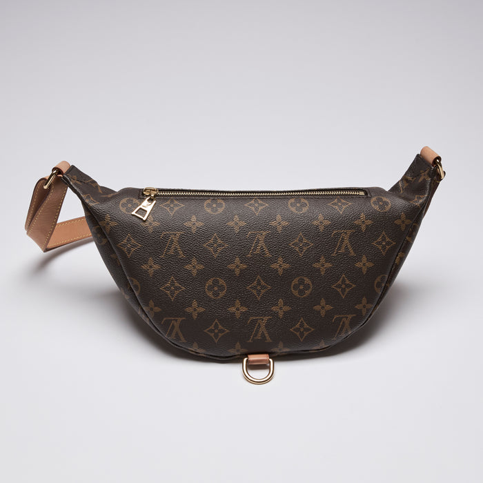 Louis Vuitton Monogram Waist Bag (back)