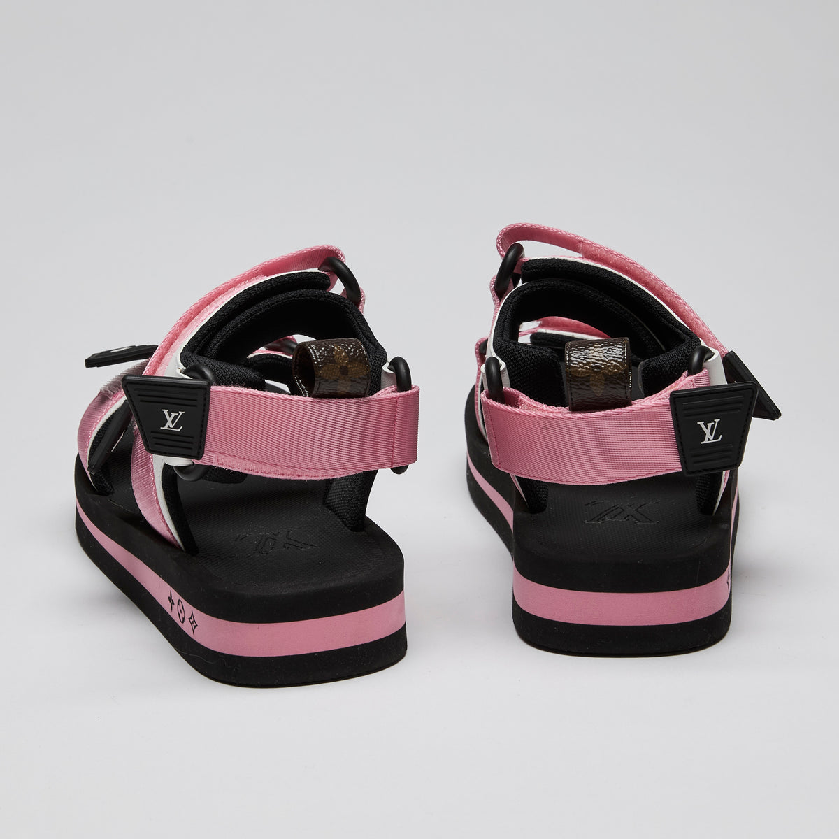 Louis Vuitton "Arcade Sandals" Size 37