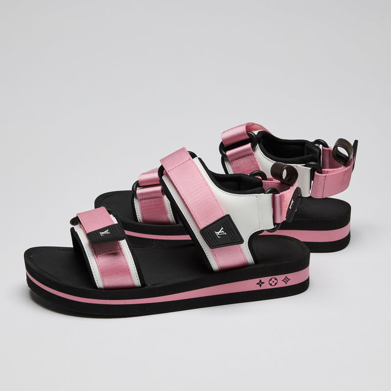 Louis Vuitton "Arcade Sandals" Size 37