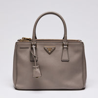 Prada "Galleria" Saffiano Leather bag, Small Size