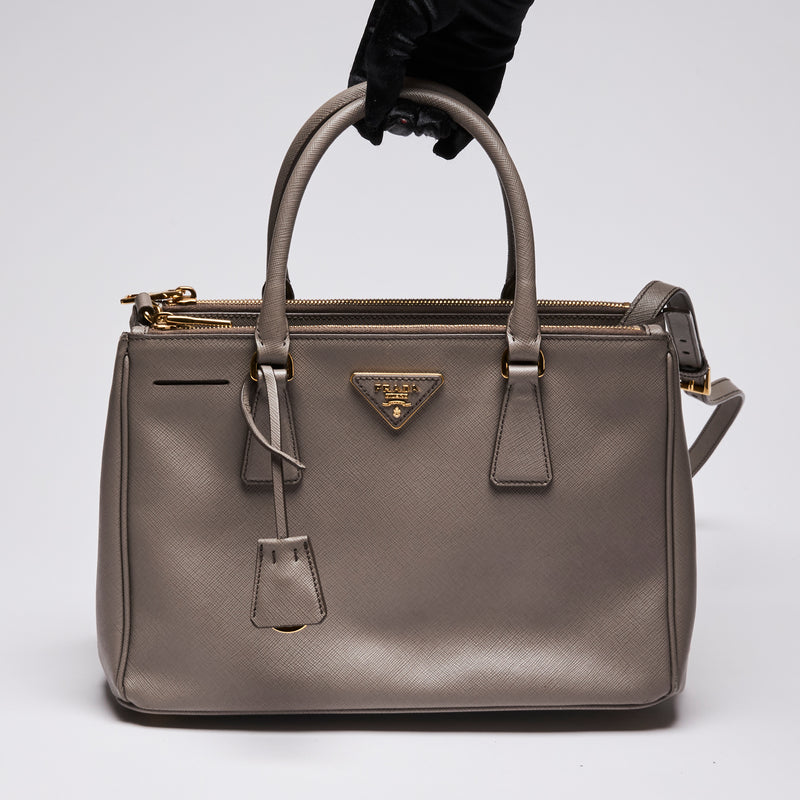 Prada "Galleria" Saffiano Leather bag, Small Size