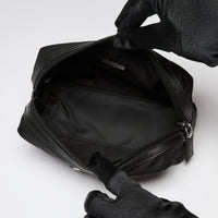 Prada Black Re-Nylon Cosmetic Pouch